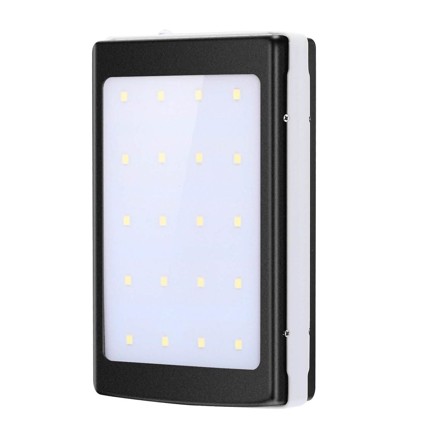 20.000 mAh Solar-Powerbank