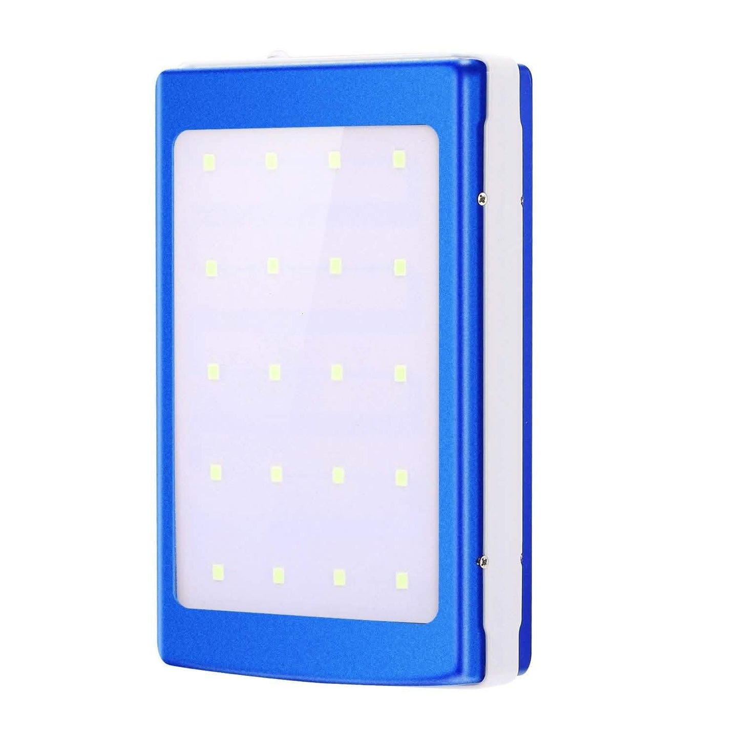 20.000 mAh Solar-Powerbank