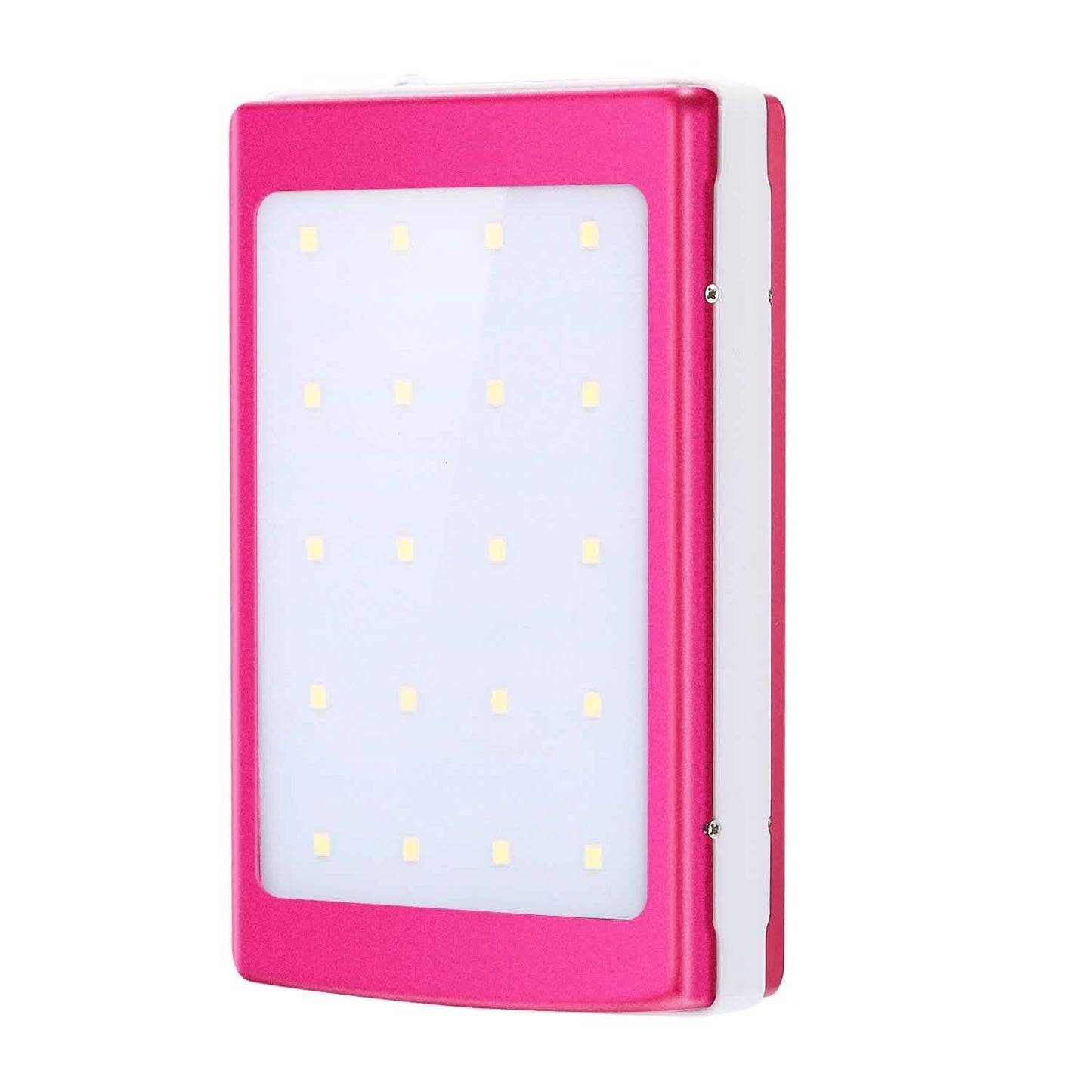 20.000 mAh Solar-Powerbank