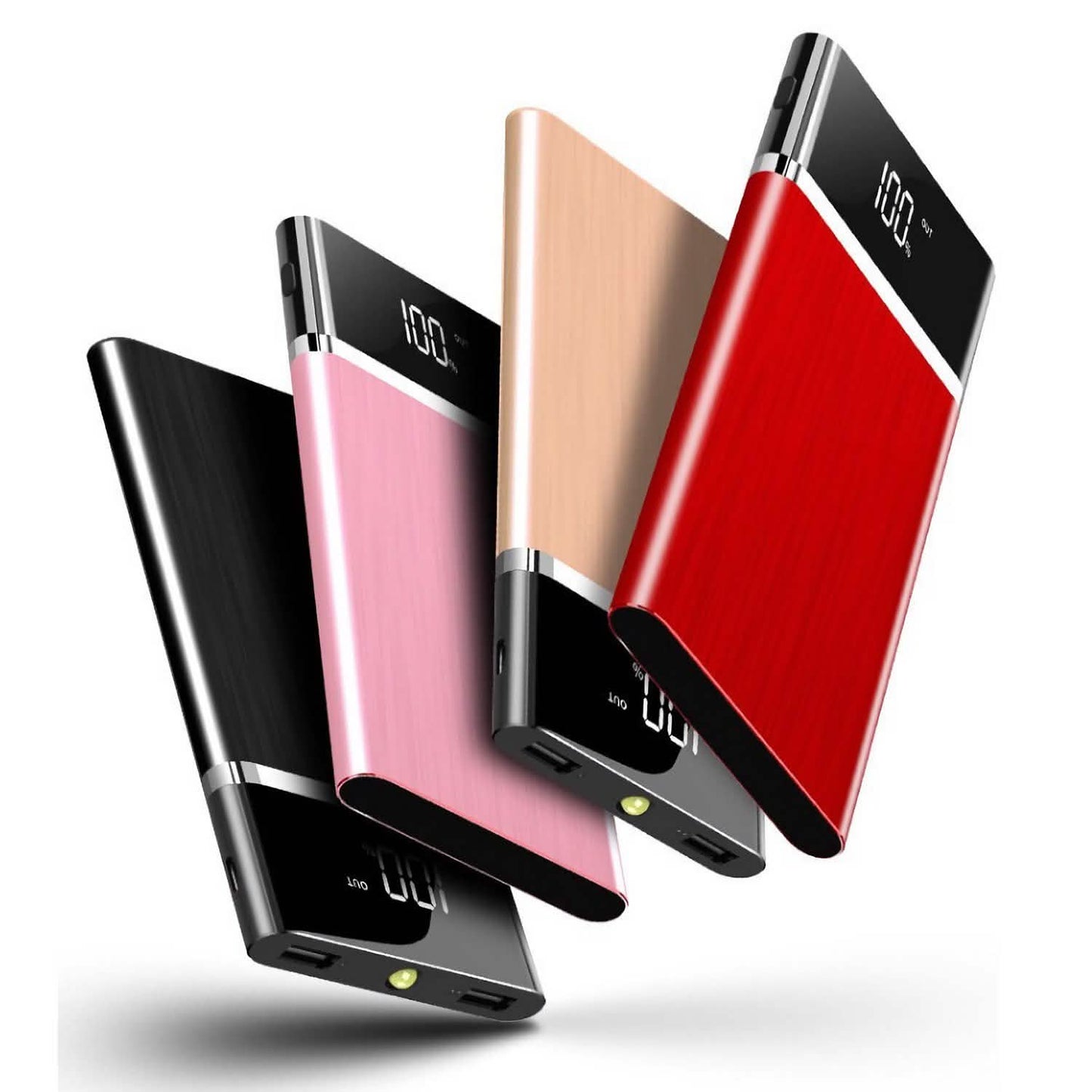20800mAh Powerbank 76.96W Externer Akkupack