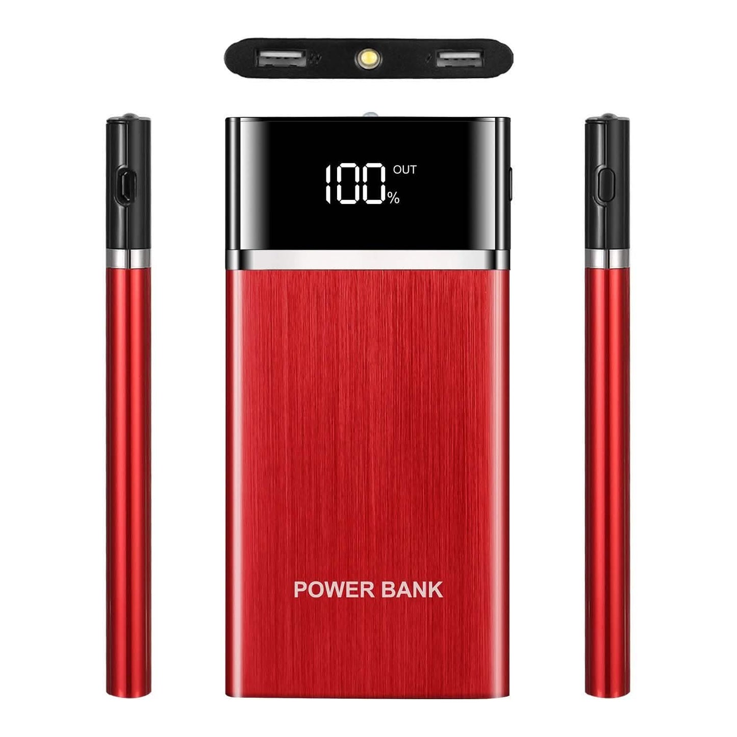 20800mAh Powerbank 76.96W Externer Akkupack