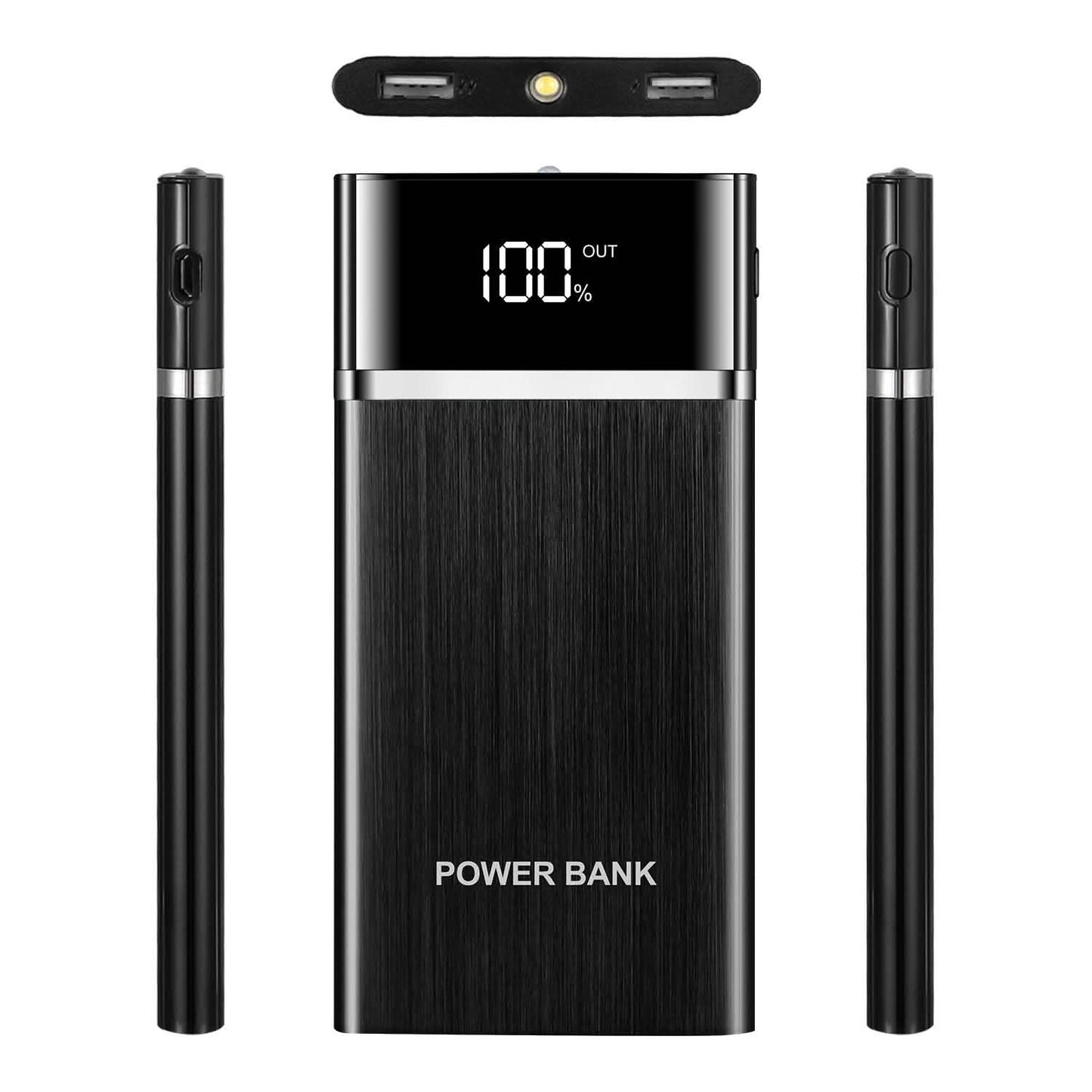 20800mAh Powerbank 76.96W Externer Akkupack