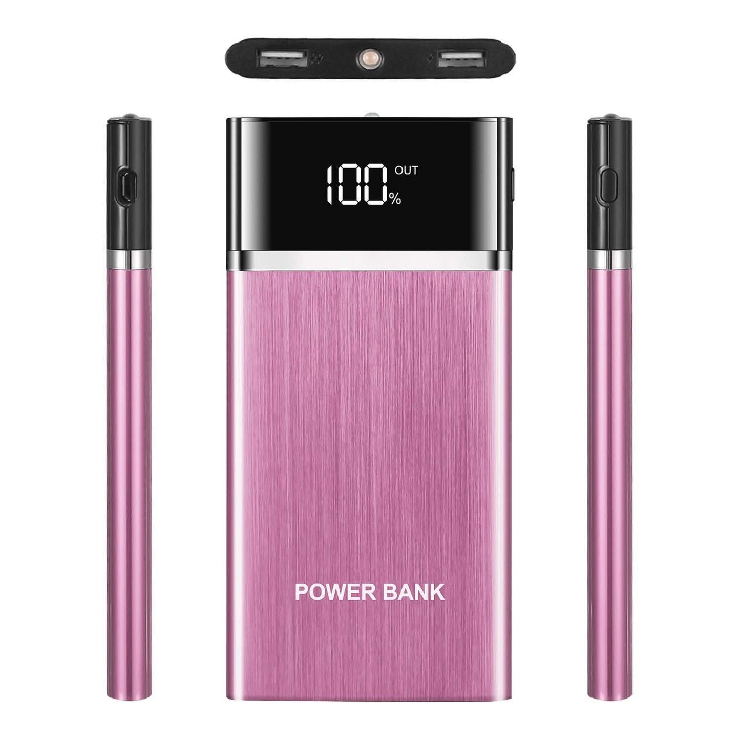 20800mAh Powerbank 76.96W Externer Akkupack