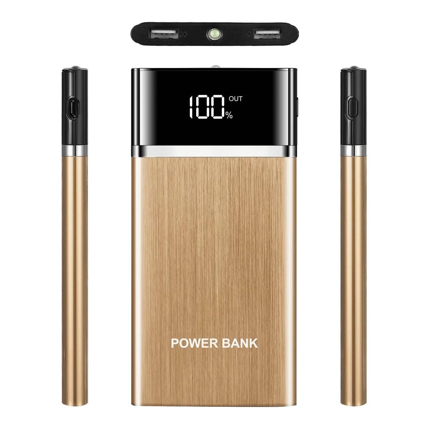 20800mAh Powerbank 76.96W Externer Akkupack