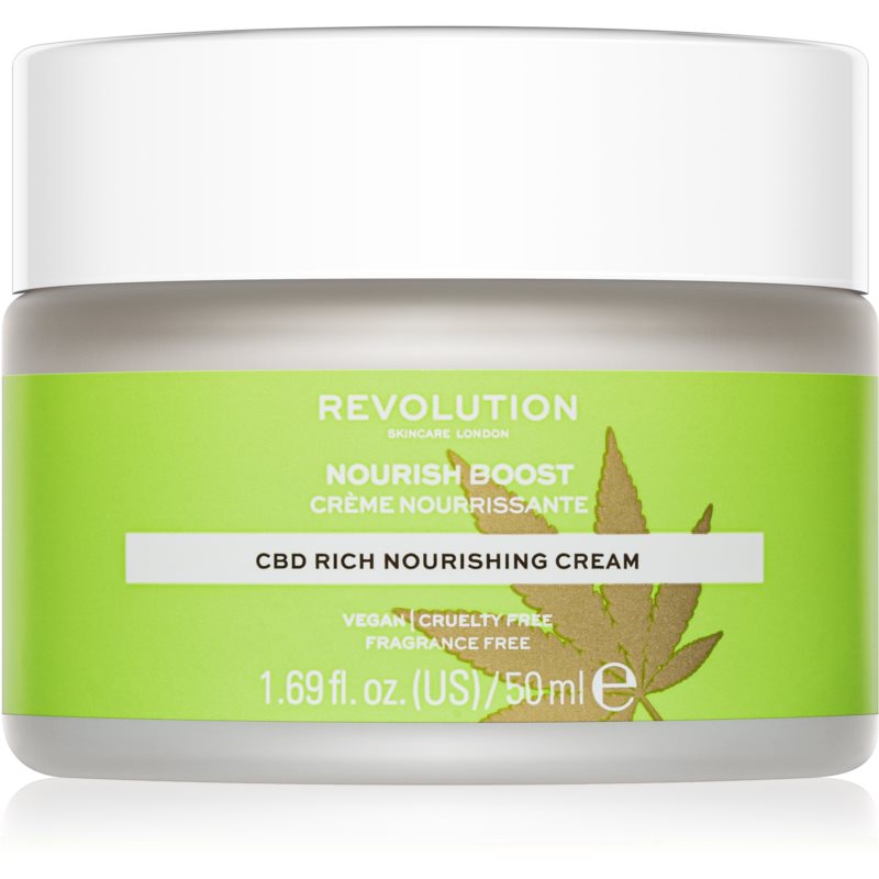 Skincare Nourishing Cream - Nourish Boost