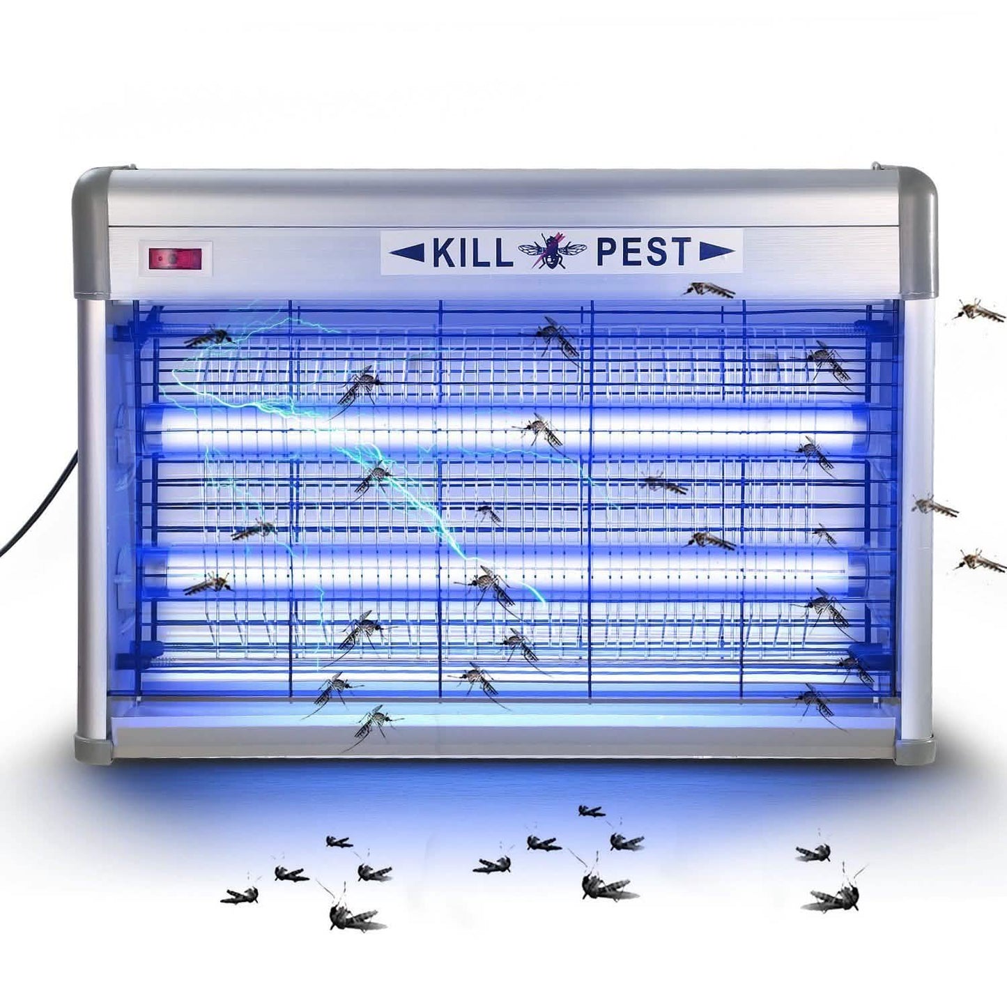 20W Elektrischer Fliegen- und Insektenvernichter Mückenstecker