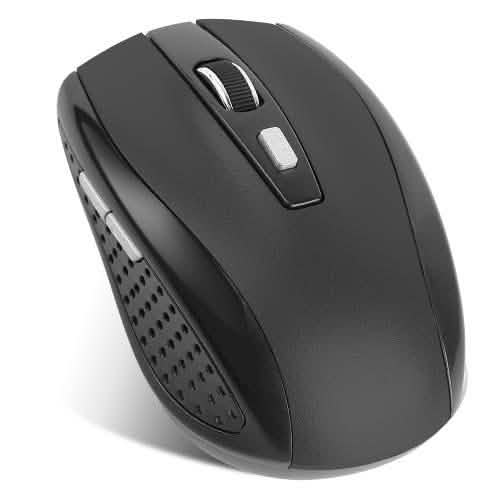 2.4 G Kabellose Gaming-Maus Optisch