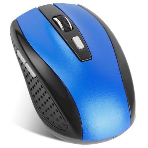 2.4 G Kabellose Gaming-Maus Optisch