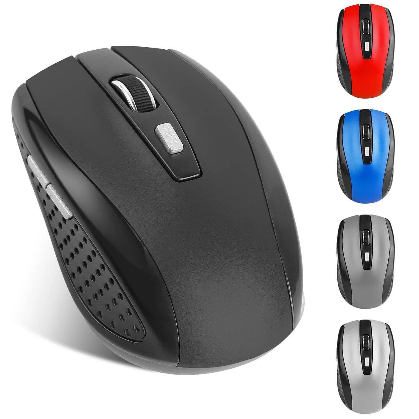 2.4 G Kabellose Gaming-Maus Optisch