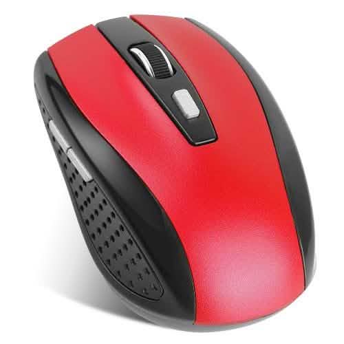 2.4 G Kabellose Gaming-Maus Optisch