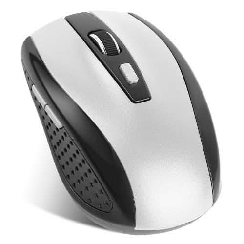 2.4 G Kabellose Gaming-Maus Optisch