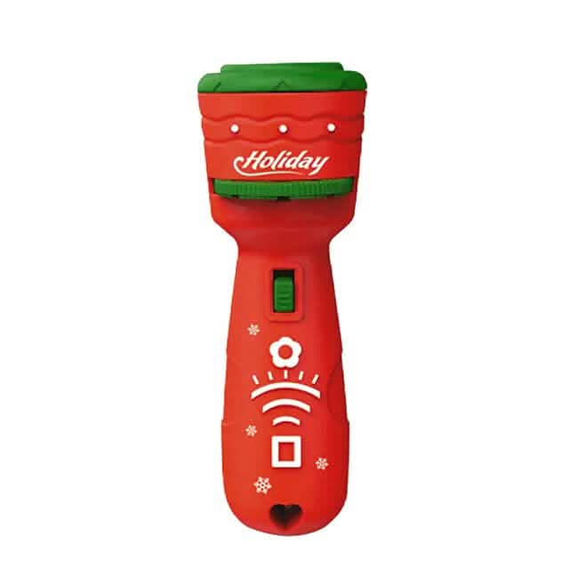 24 Muster Weihnachts-Taschenlampen-Projektorlampe