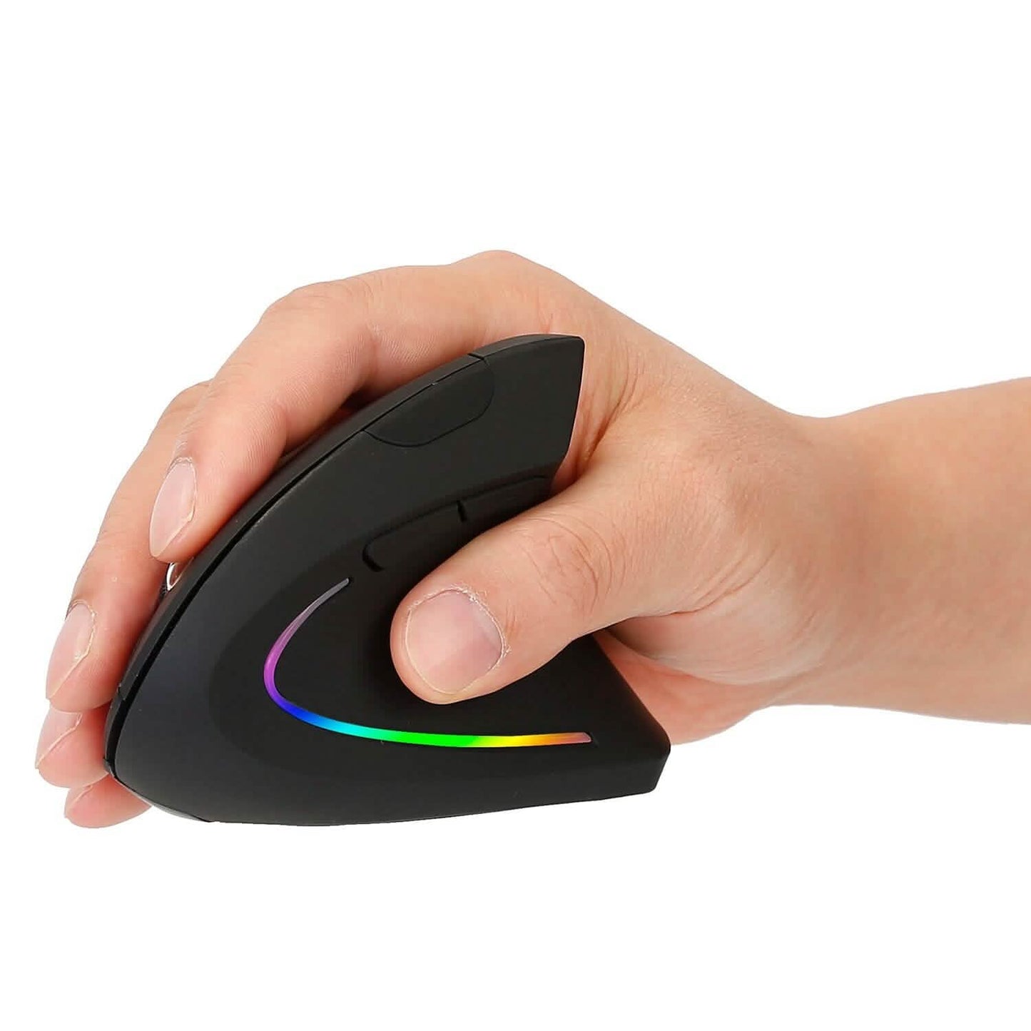 2.4G Kabellose Vertikale Maus Ergonomische Optische Mäuse
