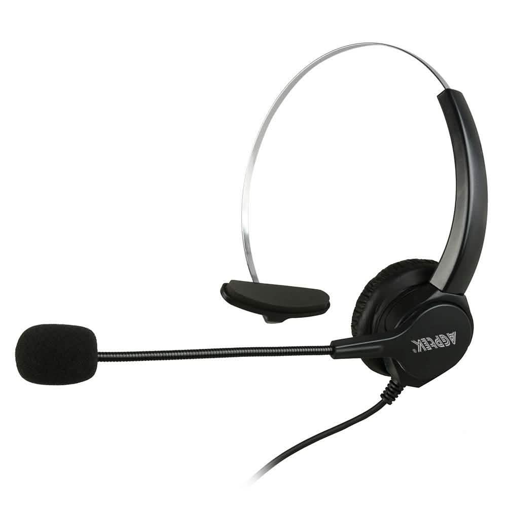 2.5mm Headset für schnurlose Telefone
