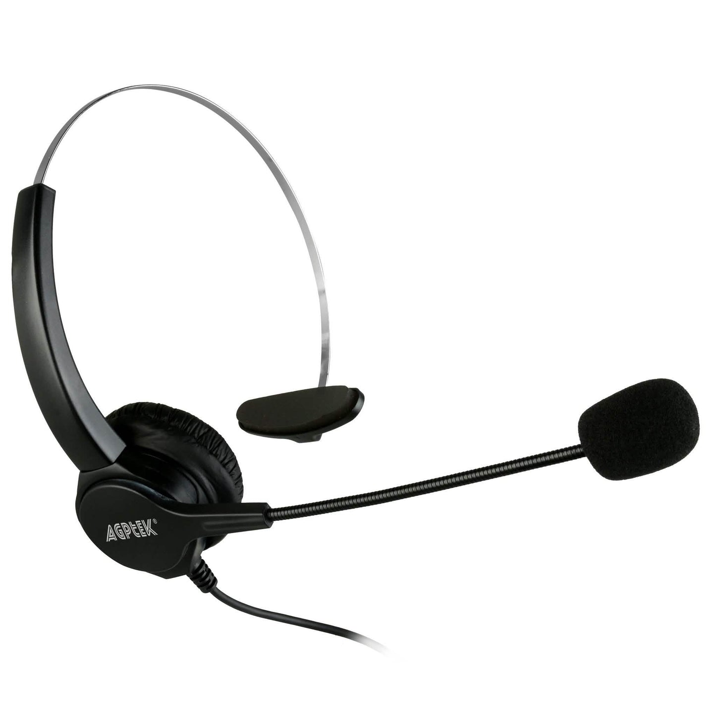 2.5mm Headset für schnurlose Telefone