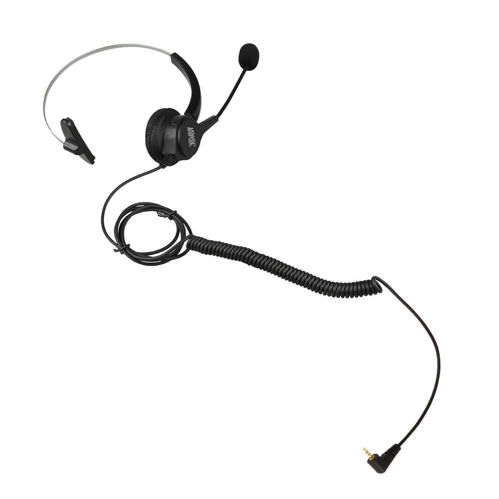 2.5mm Headset für schnurlose Telefone