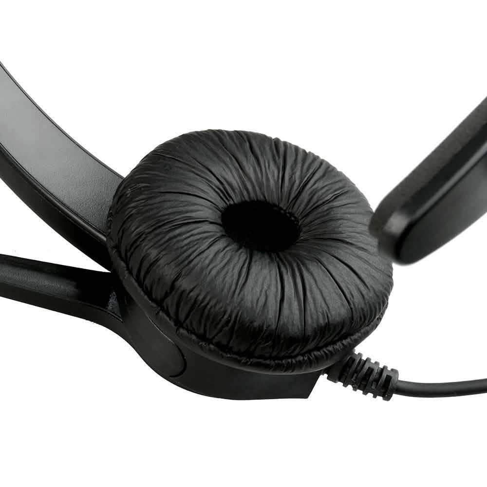 2.5mm Headset für schnurlose Telefone