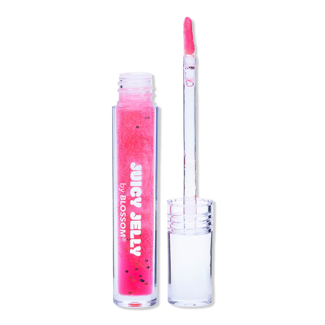 Juicy Jelly Pflegendes Lippenöl – Erdbeere