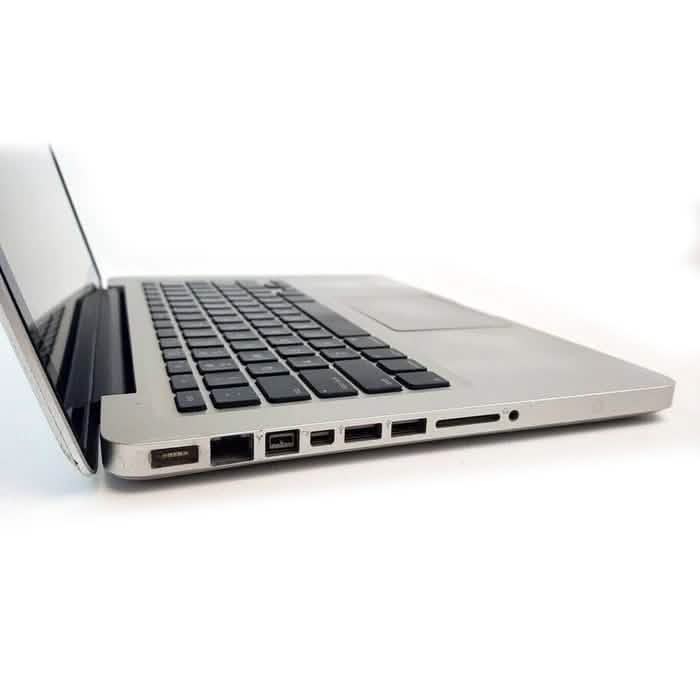 Apple Macbook Pro 13 MC374LL/A Mitte 2010 A1278 Core 2 DUO 2,26 GHz 4 GB 512 GB HDD (Generalüberholt)