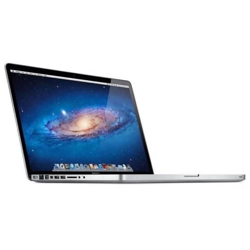 Apple MacBook Pro Laptop Core i7 2.7GHz 8GB 250GB HDD 13" MC724LL/A 2011 (generalüberholt)