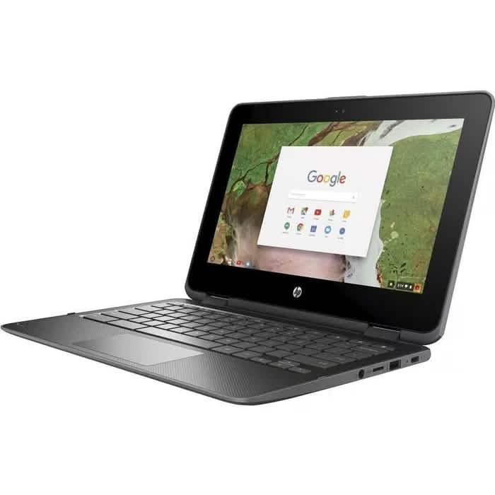 HP Chromebook X360 11 G1 EE Celeron 1,1 GHz 64 GB SSD 4 GB (Generalüberholt)