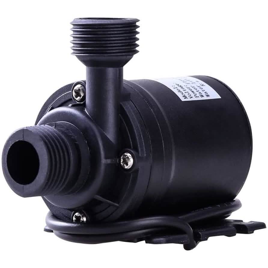 2V bürstenlose Tauchwasserpumpe 800L