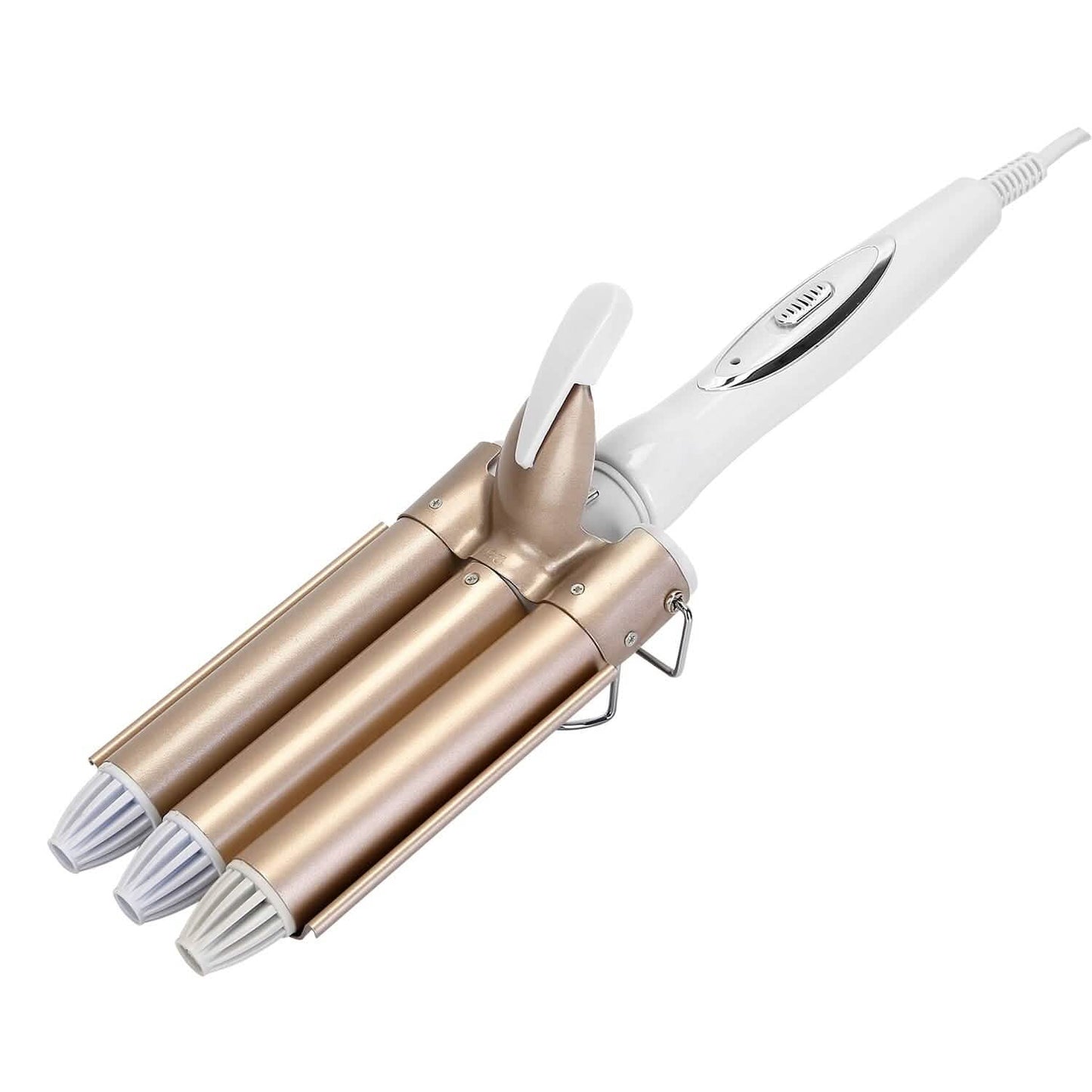 3-Zylinder-Lockenstab elektrischer Haarcirler 1" dreifacher Haarwellenformer
