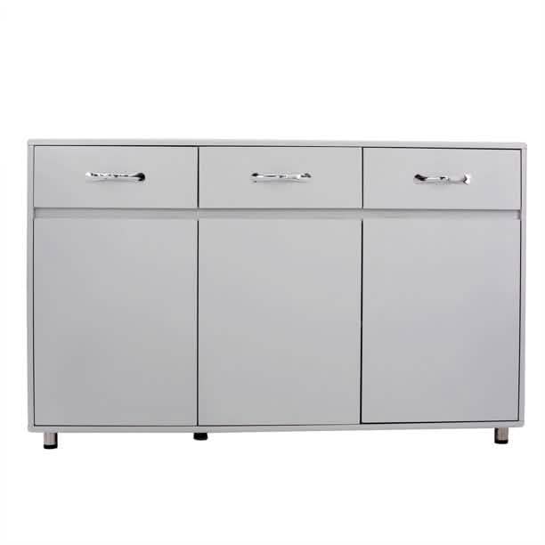 3-Schubladen-Anrichte, Sideboard, Buffetschrank