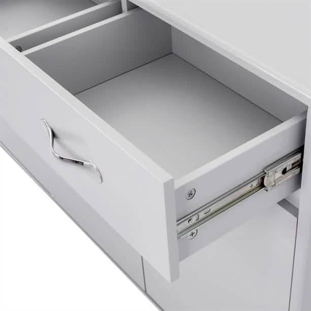 3-Schubladen-Anrichte, Sideboard, Buffetschrank