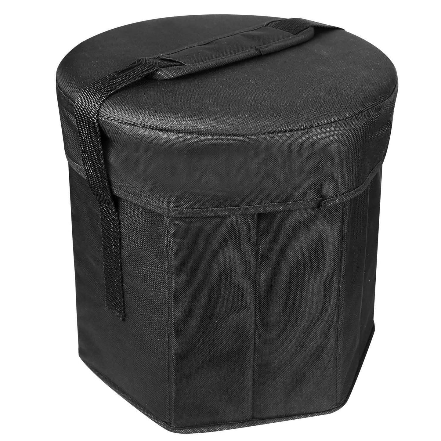 Kühlkorb/Sitz-Kombination, 11,4 Liter, zusammenklappbar