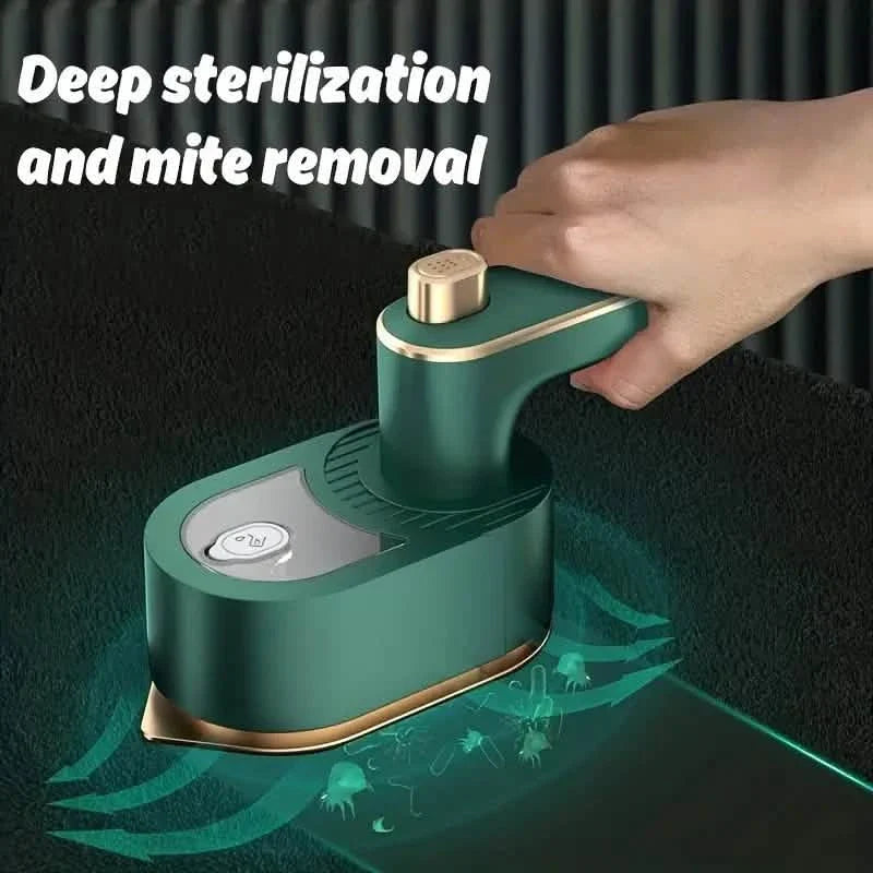 3-in-1 Mini-Dampfbügeleisen