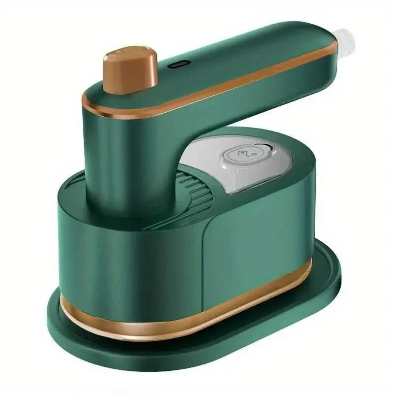3-in-1 Mini-Dampfbügeleisen