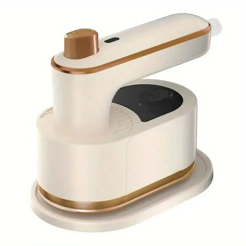 3-in-1 Mini-Dampfbügeleisen