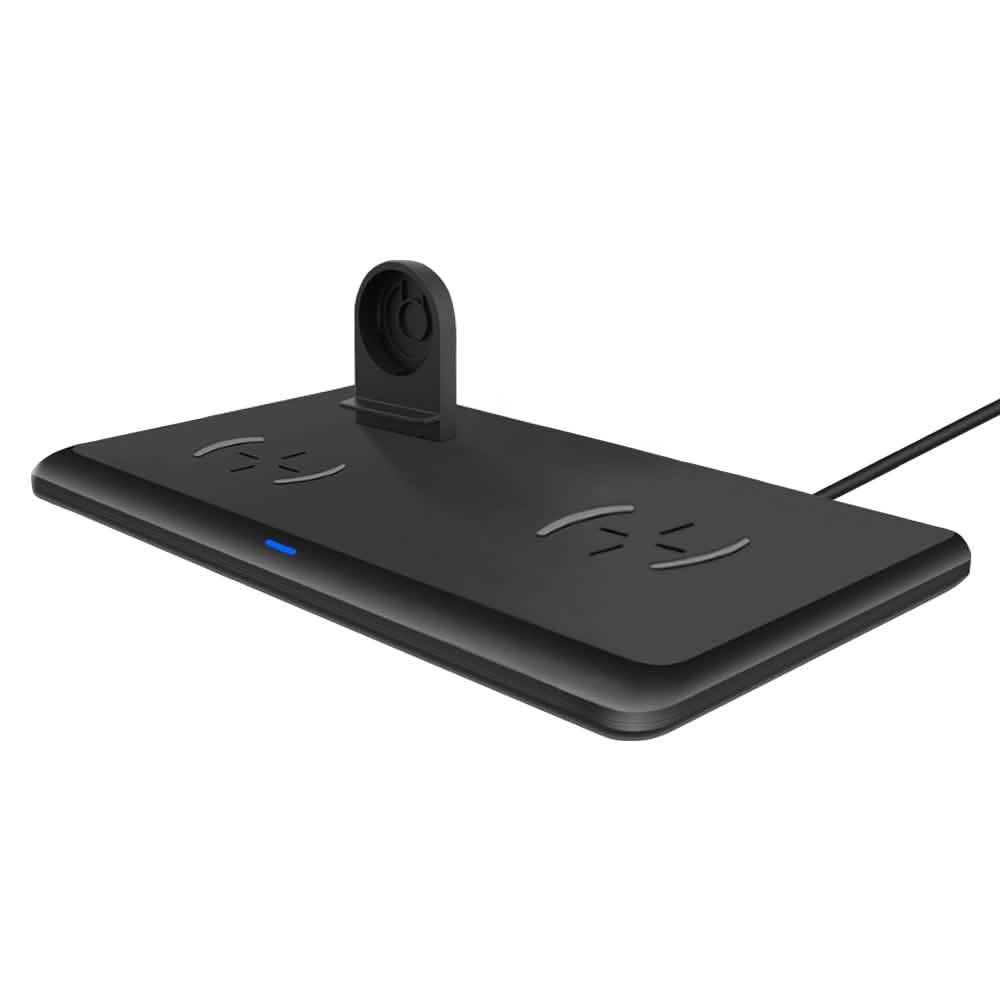 3-in-1 kabelloses Ladepad