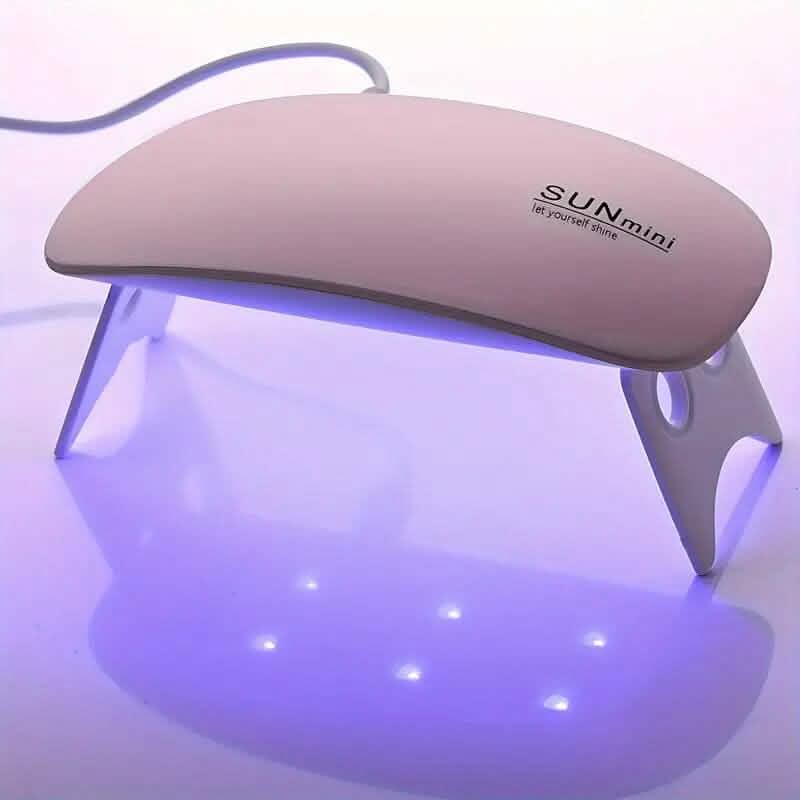 3 LED Mini UV/LED Nageltrockner