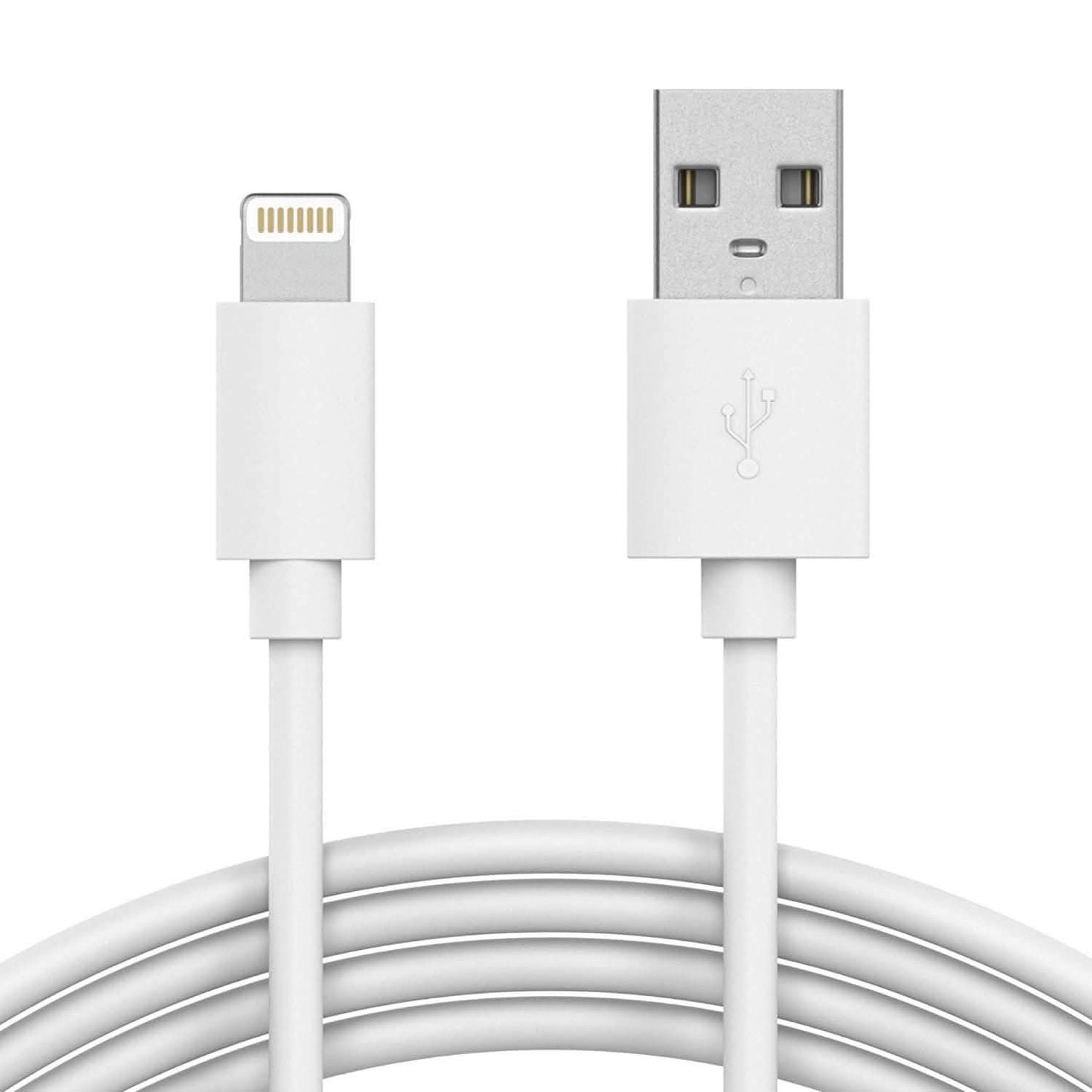3er-Pack: 3 m langes Apple-zertifiziertes Lightning-Kabel