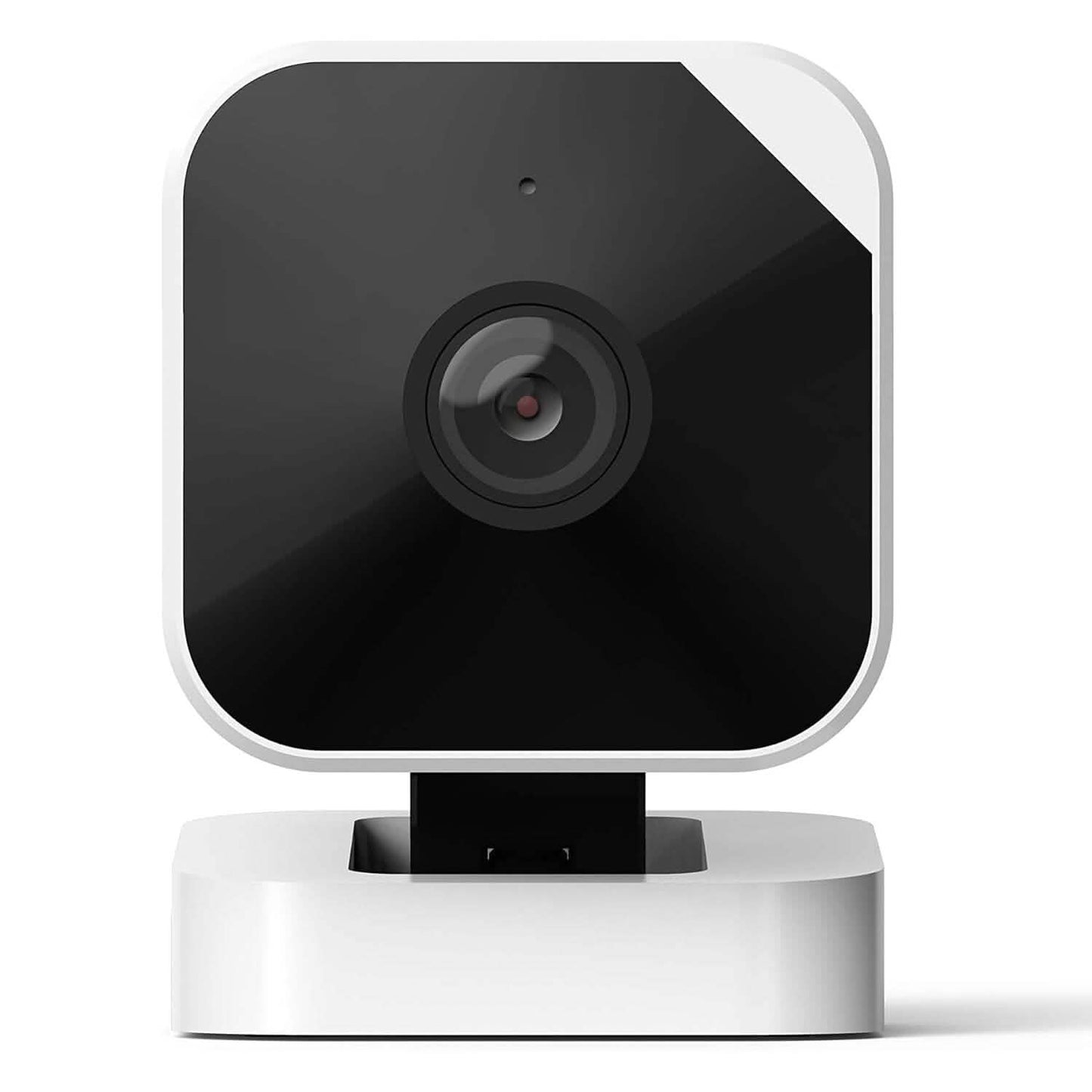 3er-Pack: Abode Cam 2 | WLAN-Überwachungskamera für Innen und Außen mit Full-Color-Low-Light-Video, Bewegungserkennung und Zwei-Wege-Audio (Generalüberholt)