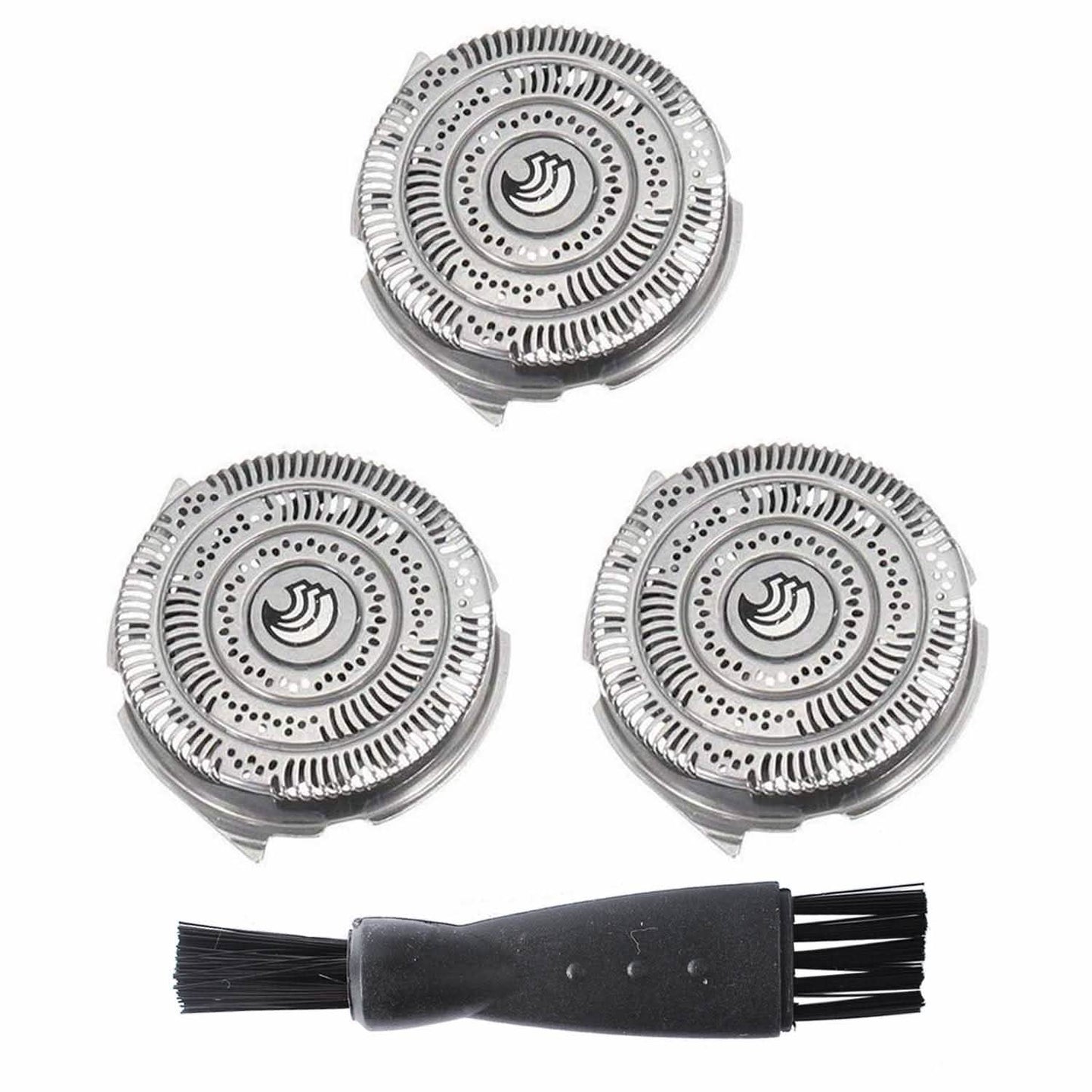 3er-Pack: HQ9 Scherköpfe Ersatzklingen für Philips Norelco Speed
