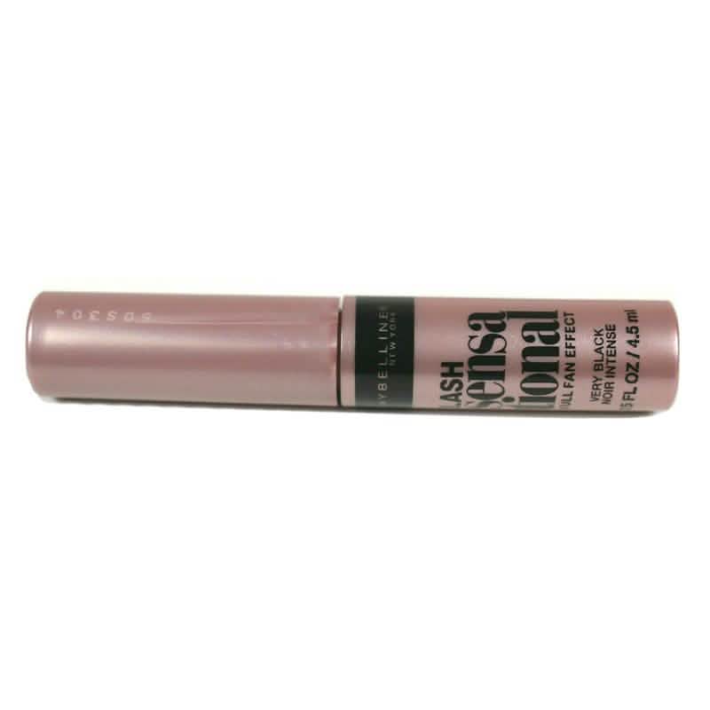 3er-Pack: Maybelline Lash Sensational Intense Mini-Mascara