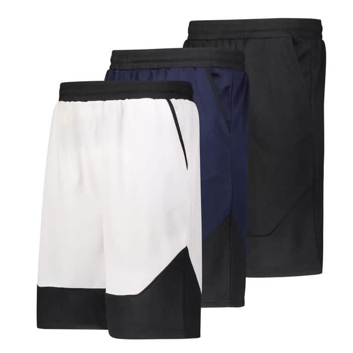 3er-Pack: Feuchtigkeitsableitende Performance-Shorts für Herren