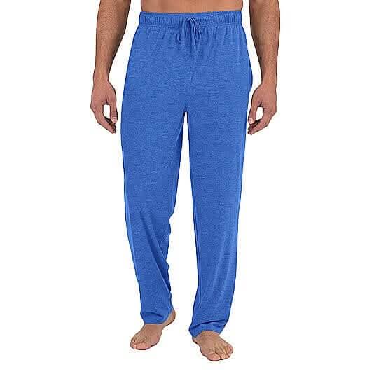 3er-Pack: Pyjamahose für Herren, einfarbig
