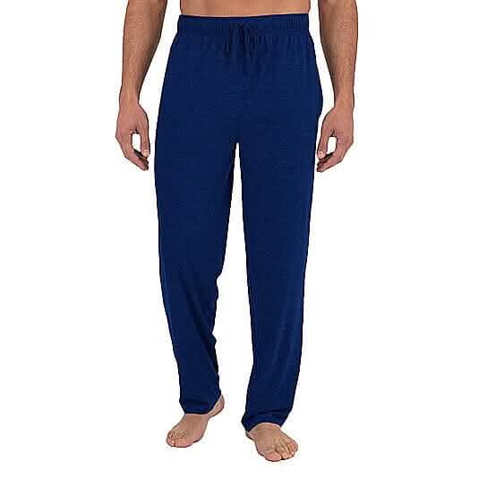3er-Pack: Pyjamahose für Herren, einfarbig