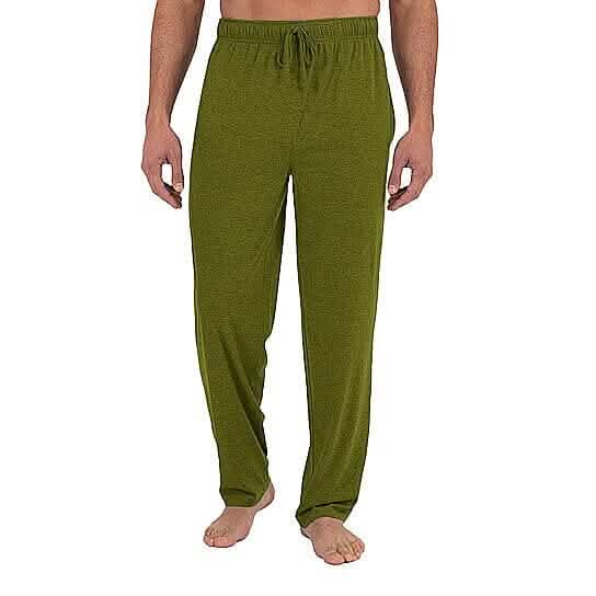 3er-Pack: Pyjamahose für Herren, einfarbig