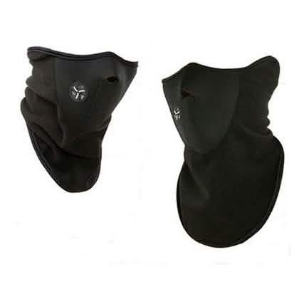 3er-Pack: Skimasken aus Neopren für den Winter