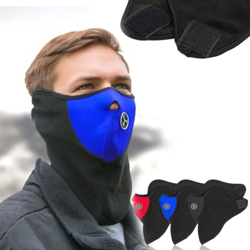 3er-Pack: Skimasken aus Neopren für den Winter
