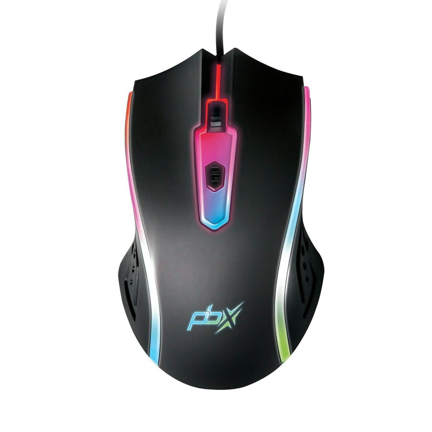 3er-Pack: PBX Slayer Pro Gaming Zubehör – Tastatur, Computermaus und Mauspad