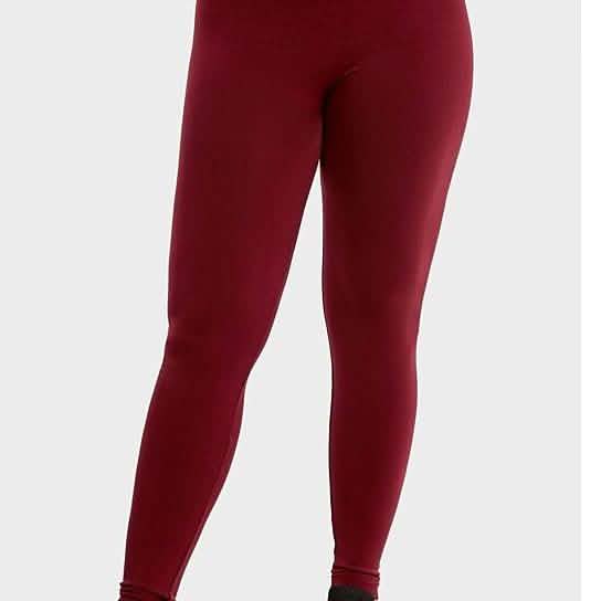 3er-Pack: Damen-Yoga-Leggings in Übergröße, lässig und ultraweich