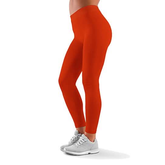 3er-Pack: Ultraweiche hochtaillierte Capri-Leggings
