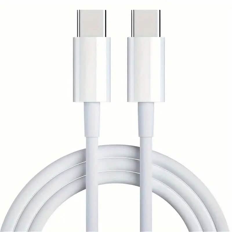 3er-Pack: USB-C-Schnellladekabel