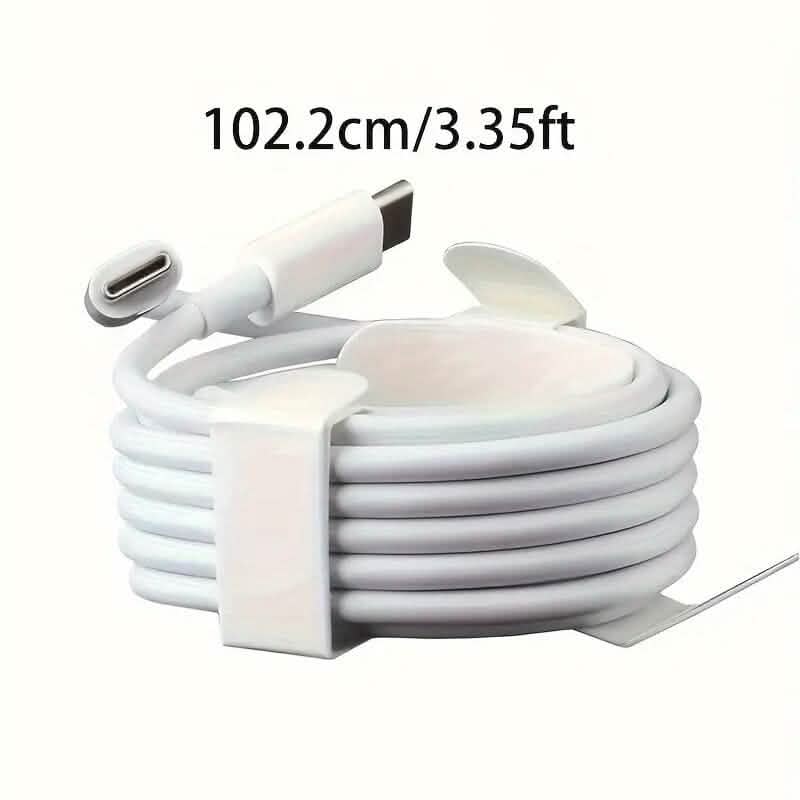 3er-Pack: USB-C-Schnellladekabel